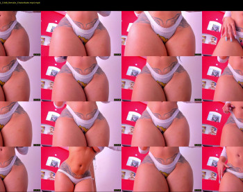 carolain_baker — 42 minute Chaturbate female cam show recording, 1080p, Aug 19, 2021