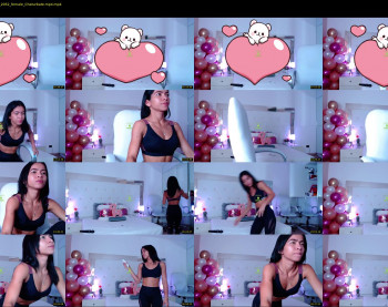 catalina__10_ — 45 minute Chaturbate female cam show recording, 1080p, Aug 19, 2021