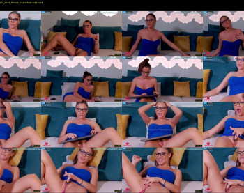 cathleenprecious — 17 minute Chaturbate female cam show recording, 1080p, Aug 19, 2021