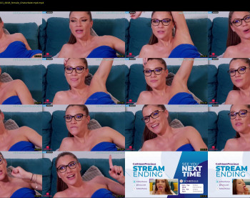 cathleenprecious — 10 minute Chaturbate female cam show recording, 1080p, Aug 20, 2021