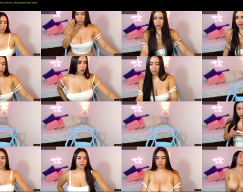charlote_98 — 44 minute Chaturbate female cam show recording, 720p, Aug 20, 2021