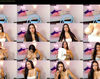 charlote_98 — 44 minute Chaturbate female cam show recording, 720p, Aug 20, 2021