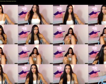 charlote_98 — 15 minute Chaturbate female cam show recording, 720p, Aug 20, 2021