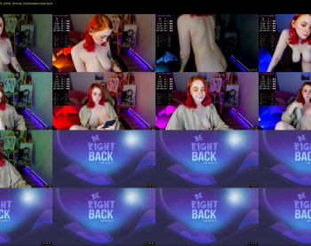 charlottanilsson — 88 minute Chaturbate female cam show recording, 720p, Aug 20, 2021