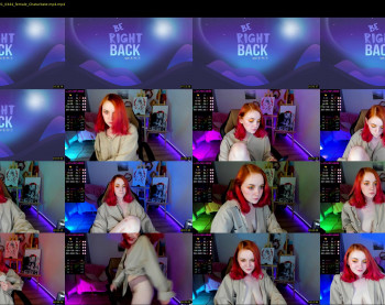 charlottanilsson — 62 minute Chaturbate female cam show recording, 720p, Aug 20, 2021