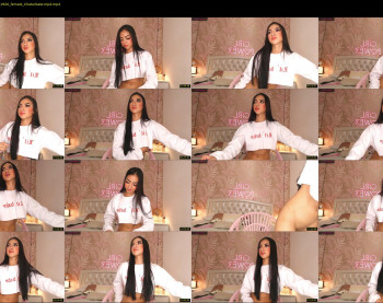 cherylloving_ — 24 minute Chaturbate female cam show recording, 1080p, Aug 19, 2021