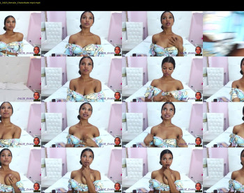 chloe_evans21 — 9 minute Chaturbate female cam show recording, 720p, Aug 19, 2021