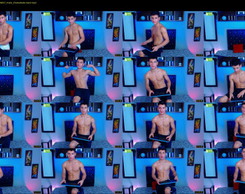 chris_morton — 70 minute Chaturbate male cam show recording, 1080p, Aug 19, 2021