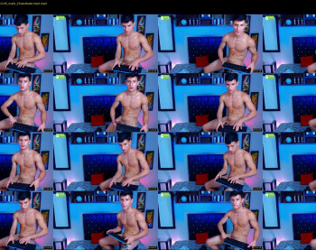 chris_morton — 49 minute Chaturbate male cam show recording, 1080p, Aug 19, 2021