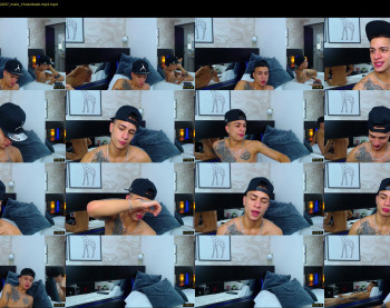 chris_scolaro — 21 minute Chaturbate male cam show recording, 1080p, Aug 19, 2021