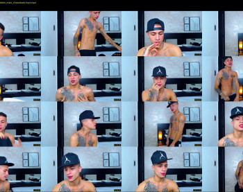 chris_scolaro — 71 minute Chaturbate male cam show recording, 1080p, Aug 20, 2021