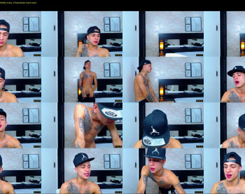 chris_scolaro — 71 minute Chaturbate male cam show recording, 1080p, Aug 20, 2021