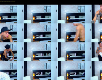 chris_scolaro — 6 minute Chaturbate male cam show recording, 1080p, Aug 20, 2021
