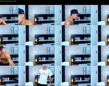 chris_scolaro — 9 minute Chaturbate male cam show recording, 1080p, Aug 20, 2021