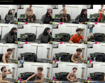 classied — 84 minute Chaturbate male cam show recording, 1080p, Aug 20, 2021
