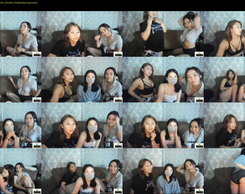 couple_kitty — 58 minute Chaturbate female cam show recording, 1080p, Aug 19, 2021