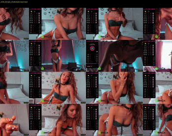 crazzy_cherry — 70 minute Chaturbate female cam show recording, 1080p, Aug 19, 2021