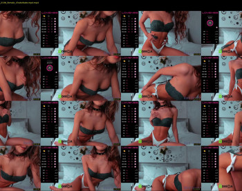 crazzy_cherry — 18 minute Chaturbate female cam show recording, 1080p, Aug 19, 2021