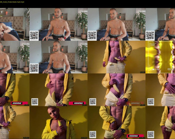 crhistian1_ — 86 minute Chaturbate male cam show recording, 1080p, Aug 19, 2021