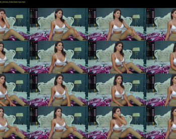 crystallluv — 6 minute Chaturbate female cam show recording, 720p, Aug 19, 2021