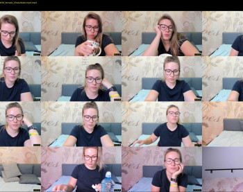 cute_darina — 70 minute Chaturbate female cam show recording, 1080p, Aug 19, 2021