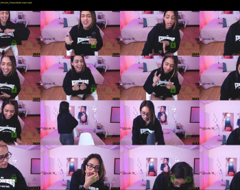 cute_eli — 28 minute Chaturbate female cam show recording, 1080p, Aug 20, 2021