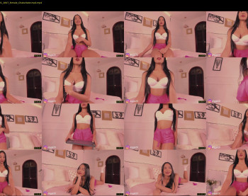 cyanide_candys — 70 minute Chaturbate female cam show recording, 1080p, Aug 19, 2021
