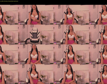cyanide_candys — 41 minute Chaturbate female cam show recording, 1080p, Aug 19, 2021