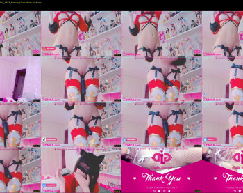 daddyslittlegirl01 — 36 minute Chaturbate female cam show recording, 1080p, Aug 19, 2021