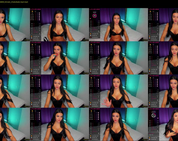 dakota_blare — 9 minute Chaturbate female cam show recording, 1080p, Aug 19, 2021