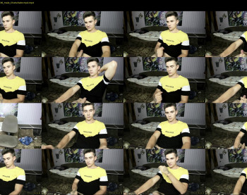 daniel_like — 75 minute Chaturbate male cam show recording, 1080p, Aug 19, 2021