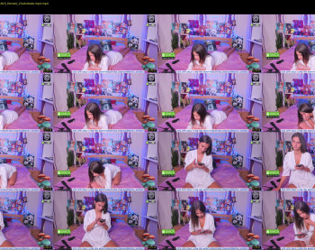danikanappi — 14 minute Chaturbate female cam show recording, 1080p, Aug 19, 2021