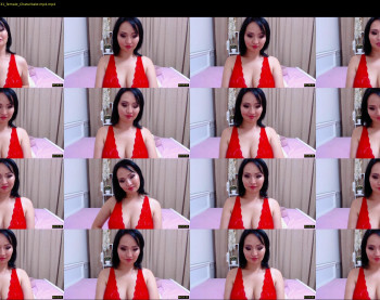 danymeen — 9 minute Chaturbate female cam show recording, 1080p, Aug 19, 2021