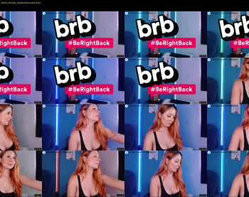 deborah_melo — 17 minute Chaturbate female cam show recording, 1080p, Aug 20, 2021