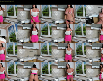 devyale — 70 minute Chaturbate female cam show recording, 1080p, Aug 19, 2021