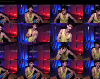 dirty_pothos — 48 minute Chaturbate male cam show recording, 720p, Aug 19, 2021