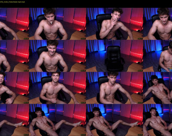 dirty_pothos — 12 minute Chaturbate male cam show recording, 720p, Aug 19, 2021