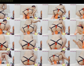 dirtyxnatural — 9 minute Chaturbate female cam show recording, 720p, Aug 19, 2021