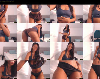 duna_du — 77 minute Chaturbate female cam show recording, 720p, Aug 19, 2021