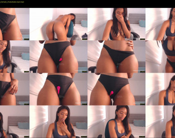 duna_du — 77 minute Chaturbate female cam show recording, 720p, Aug 19, 2021