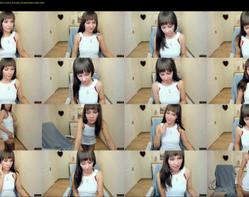 eastern_fairy_tale — 37 minute Chaturbate female cam show recording, 720p, Aug 20, 2021
