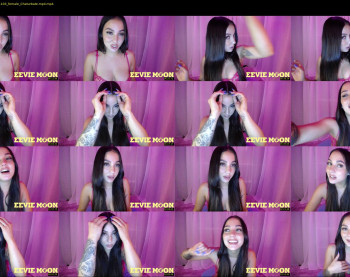 eevie_moon — 4 minute Chaturbate female cam show recording, 1080p, Aug 19, 2021