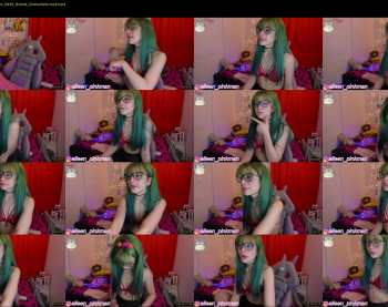 eileen_pinkman — 73 minute Chaturbate female cam show recording, 1080p, Aug 19, 2021