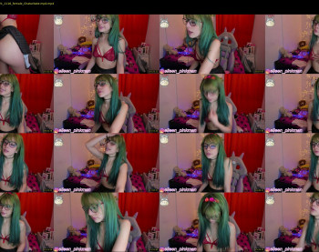 eileen_pinkman — 29 minute Chaturbate female cam show recording, 1080p, Aug 19, 2021