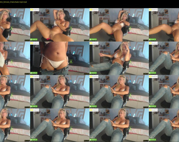 eileen_rose — 12 minute Chaturbate female cam show recording, 1080p, Aug 20, 2021
