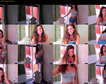 elaanna — 70 minute Chaturbate female cam show recording, 1080p, Aug 19, 2021