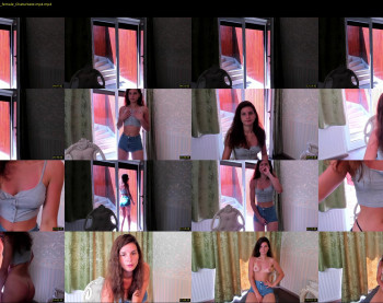 elaanna — 70 minute Chaturbate female cam show recording, 1080p, Aug 19, 2021