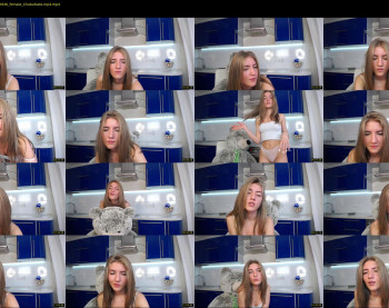 ella__sweety — 15 minute Chaturbate female cam show recording, 1080p, Aug 19, 2021