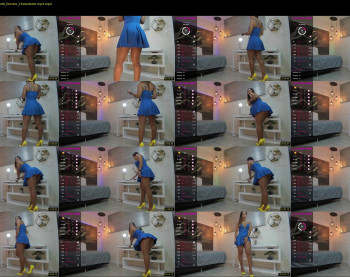 ella_pridee — 71 minute Chaturbate female cam show recording, 1080p, Aug 19, 2021