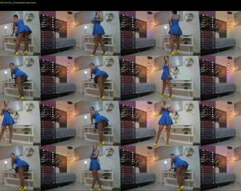 ella_pridee — 15 minute Chaturbate female cam show recording, 1080p, Aug 19, 2021